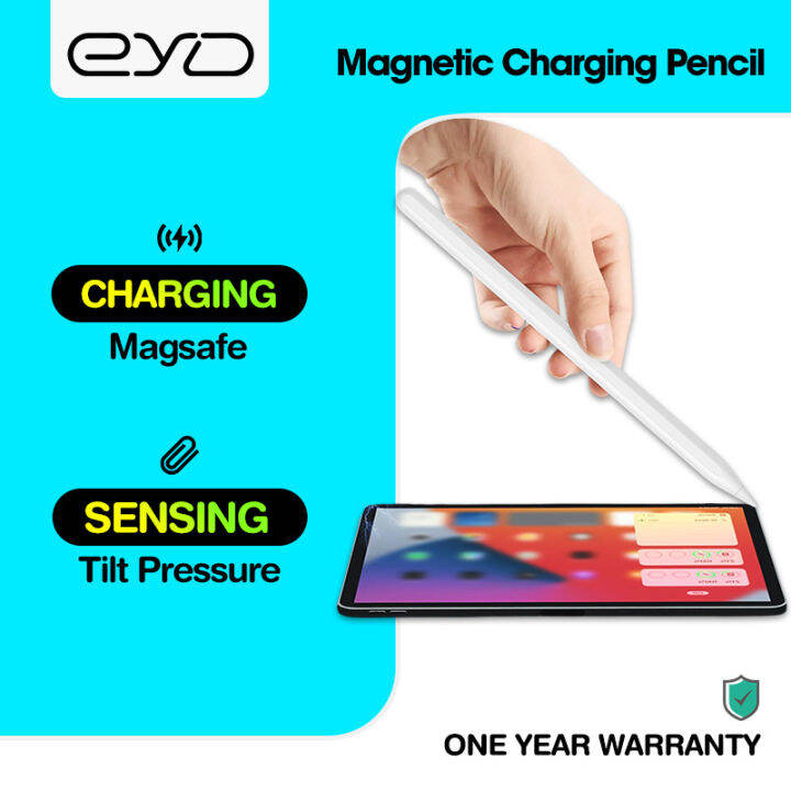 EYD Pencil01 Upgraded Stylus Pen With Palm Rejection Function