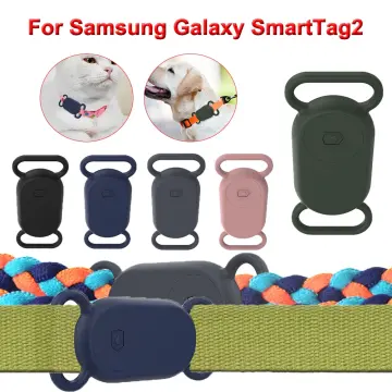 Anti-lost Silicone Soft Case for Samsung Smart Tag Smarttag Dog