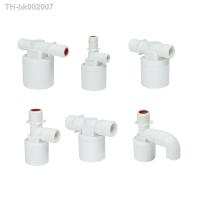 ❇⊕ 1/2 3/4 1inch Automatic Water Level Control Valve Water-Saving Plastic Float Valve for Water Tank/Tower Auto Water Replenishment