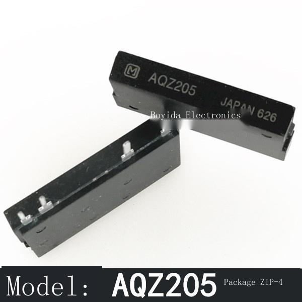 1pcs-ใหม่นำเข้า-aqz205-aqz205-aq205d-zip-4-optocoupler-รีเลย์-solid-state-relay