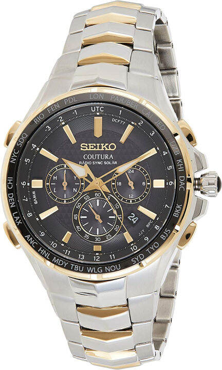 seiko-mens-ssg010-coutura-analog-display-japanese-quartz-two-tone-watch