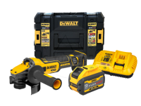 DEWALT เครื่องเจียร์ไร้สาย 4 นิ้ว 20V รุ่น DCG409X1T (9.0Ahx1) ของแท้พร้อมส่งโดยตัวแทนจำหน่าย