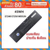 พร้อมส่ง Battery Notebook Dell แบตเทียบ VFV59 Latitude E7240 E7250 HJ8KP W57CV WD52H GVD76