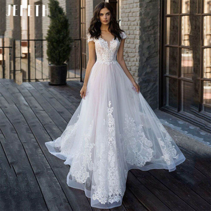 Lazada wedding clearance dress