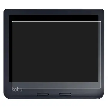 9H Tempered Glass Screen Protector For Kobo Clara 2E 6 inch 2022