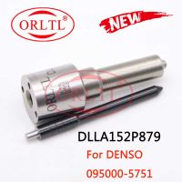 หัวฉีด DLLA152P879ดีเซลคอมมอนเรลของ ORLTL DLLA 152P 879สำหรับหัวฉีด095000-5751