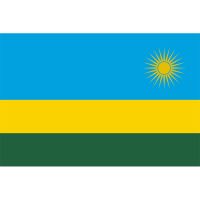 Rwanda  Flag Yehoy  90*150cm  For Decoration Electrical Connectors