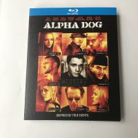 ภาพยนตร์แอ็คชั่น Bluray BD แผ่น Alpha สุนัข (2006) Hd 1080P คอลเลกชัน