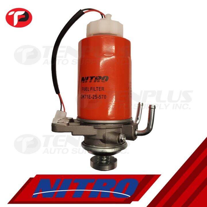 Nitro Fuel Pump Assembly Kia Pregio; Besta 2.7 Lazada PH