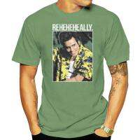 Ace Ventura Pet Detective Mens T Shirt Reheheheally Really Jim Carrey Comedy Birthday Gift Tee Shirt Gildan