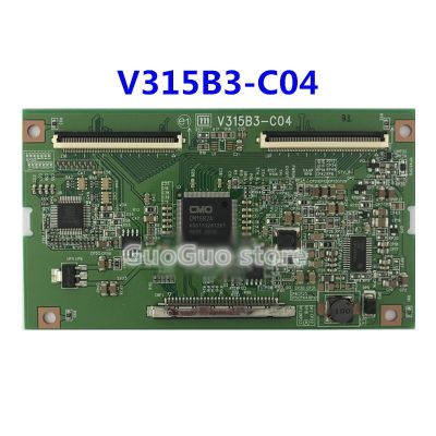 1ชิ้น TCON Board LC32ES62 LC32DS3 LCD LED TV T-CON V315B3-C04V315B3-L04ลอจิกบอร์ด