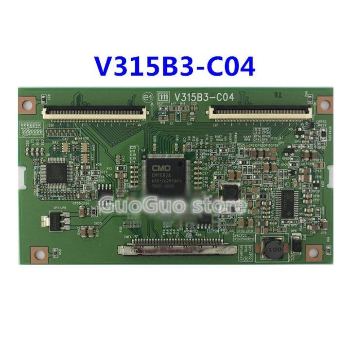 1ชิ้น-tcon-board-lc32es62-lc32ds3-lcd-led-tv-t-con-v315b3-c04v315b3-l04ลอจิกบอร์ด