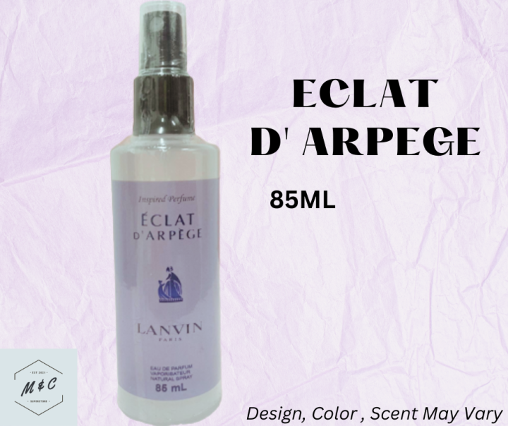 OIL BASED PERFUME FOR WOMEN 85ML Lazada PH