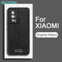 Guyon สำหรับ เสค Xiaomi POCO F5 Pro X5 Pro M5 M4 POCO F4 POCO C40 Softshell Pattern ซิลิโคนเหลวกันกระแทก