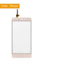 สำหรับ Xiaomi Redmi 3 Redmi 3S 3 Pro Digitizer หน้าจอสัมผัสตัว3X เซ็นเซอร์หน้าจอสัมผัสกระจกหน้าด้านนอกหน้าจอสัมผัส Redmi 3S