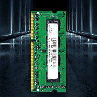 หน่วยความจำแล็ปท็อป DDR3 RAM 2G4G8G คอมพิวเตอร์ Memoria RAM 1.35V1.5V 13331600MHz เข้ากันได้กับส่วนประกอบคอมพิวเตอร์ Inamd