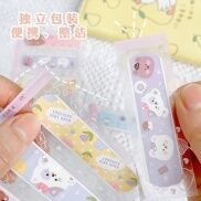 1 miếng băng keo cá nhân hình dễ thương ma YT877