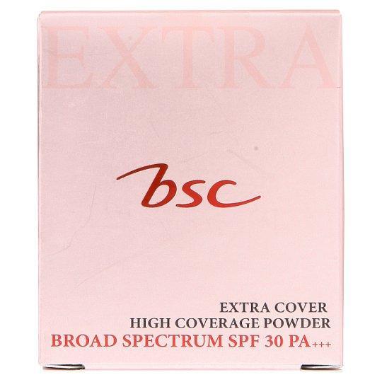 (รีฟิว 10.5 g.) BSC Extra Cover High Coverage Powder Broad Spectrum SPF 30 pa+++
