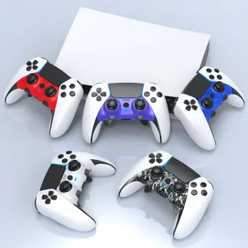 Updated Version] Decorative Strip for PS5 Dualsense Controller