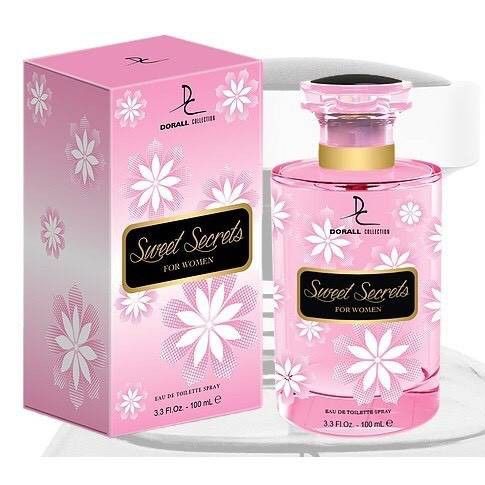 น้ำหอม-dc-dorall-collection-sweet-secrets-for-women-100-ml-ของแท้นำเข้าจาก-uae