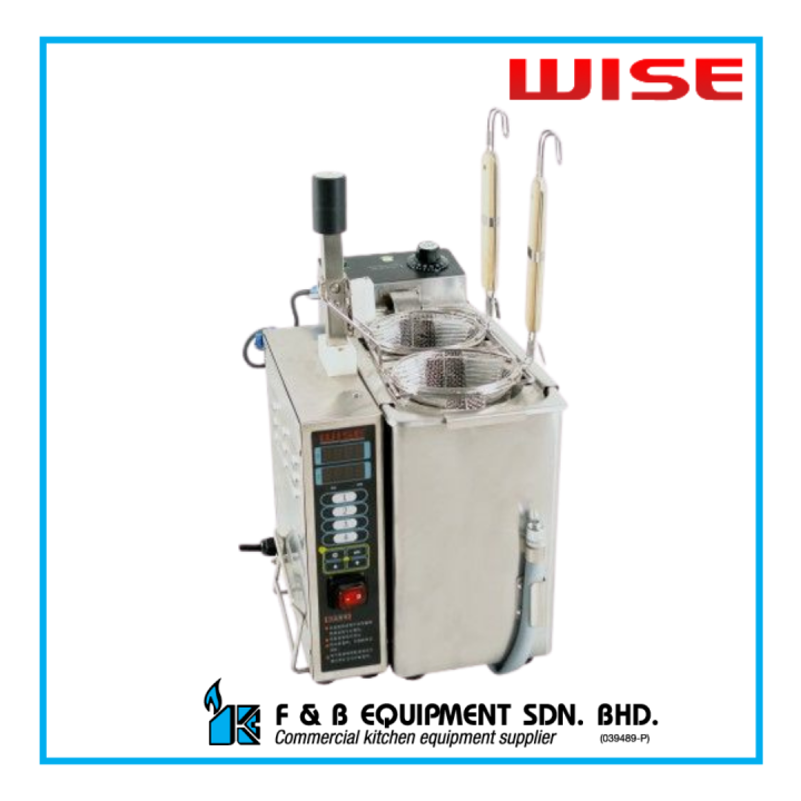 【Preorder now】Wise WBTL6LC 6L Countertop Electric Noodle Cooker
