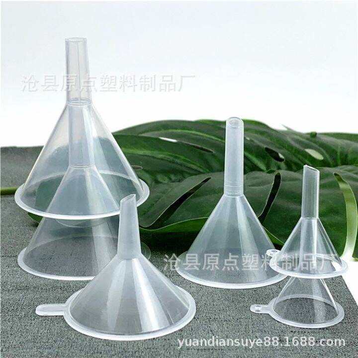 50mm plastic separating funnel 60 mini small funnel liquid separating
