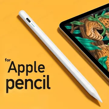 Stylus Pen For Apple Pencil iPad 6 7 8 9th/Mini 5/6th Pro 11.2 12.9 /Air 3/4