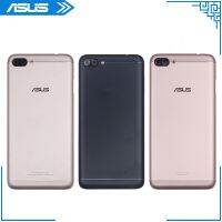 ฝาหลังสำหรับ Asus Zenfone 4 ZC554KL สูงสุด X00ID X00IS X00HDA ซองเก็บแบตเตอรีฝาหลังชิ้นส่วนอะไหล่เคสประตูหลัง