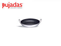 PUJADAS NON-STICK PAELLA PAN กระทะอลูมิเนียมเคลือบสารกันติด หูจับสแตนเลส PUJ1-124.020