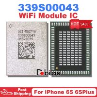 ชิปเซ็ตชิปวงจรรวม Ic Bga โมดูลบลูทูธ Wifi วงจรรวมสำหรับ6S 6S 10ชิ้น339s00043