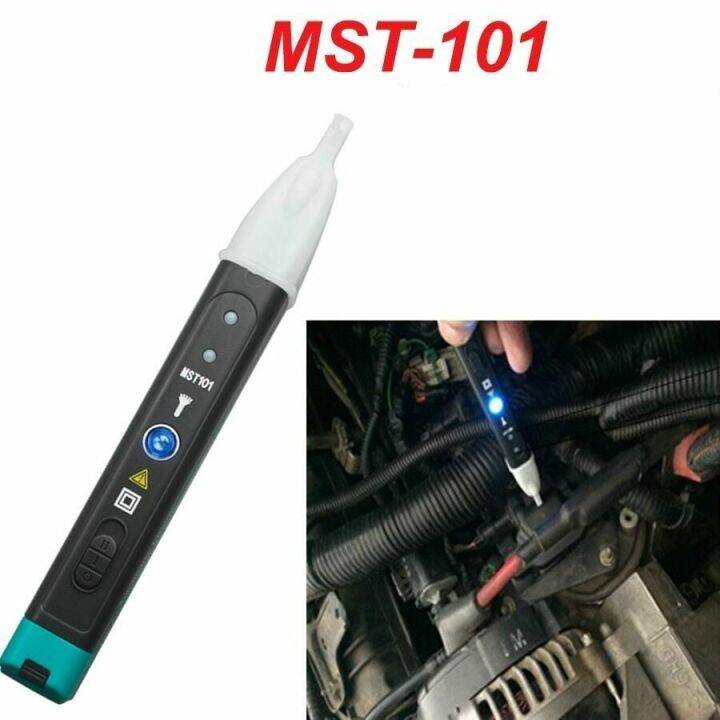 MST101 Test Pen Car Ignition Coil Tester Car Auto Ignition Detection