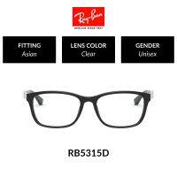 Ray-Ban - RX5315D 2000  size 53 แว่นสายตา