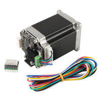 STM32 3D Printer Closed Loop Stepper Motor MKS SERVO57B with Adapter To Directly Connect To Mainboard