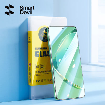 SmartDevil ฟิล์มป้องกันกระจกนิรภัยกันตกกันตกกันตกแบบปกป้องหน้าจอสำหรับ Huawei Nova 11นิ้วจาก