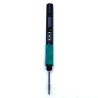 L245 65W Digital Soldering Pen Portable Electric Soldering Iron Aluminum Alloy CNC Shell QC PD Type-C For JBC245 Black