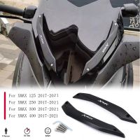 ❣✙ For YAMAHA XMAX 300 250 2017-2021 Motorcycle Windshield Windscreens Bracket Bars Stent Adapt X-MAX 125 XMAX 400 2018 2019 2020