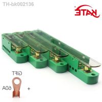 ❈✧ FJ6/JHD Terminal Block High Power Current Brass Junction Box Single Pole One In Many Out Wire Connector Distribution Box