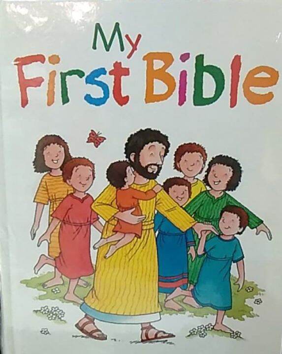 My First Bible (Children's Bible) | Lazada PH