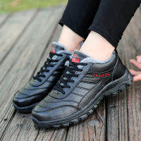 Women Shoes Purple Winter Sneakers Increase Height Hiking Shoes Fur Warm Casual Thick Sole Sneaker Woman 2019 Fashion Sport Shoe