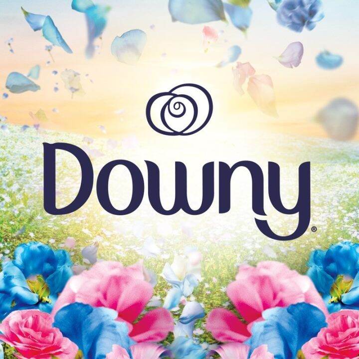 ดาวน์นี่-downy-แบบซอง-น้ำยาปรับผ้านุ่ม-แพ็ค-24-ซอง-ขนาด-23-มล