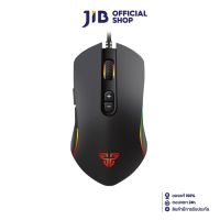 MOUSE (เมาส์) FANTECH THOR X9 MACRO RGB GAMING MOUSE (BLACK)