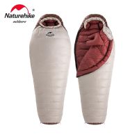 hot！【DT】✇♣✥  Naturehike Snowbird 7 2 Sleeping Mummy Down 4 Camping -3 -7