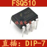 10pcs FSQ510 DIP-7