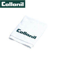 Collonil Polishing Cloth โคโรนิล โพลิชชิ่ง โค้ช ผ้าเนื้อนุ่ม อุปกรณ์ทำความสะอาด ใช้กับโฟมหรือครีมในการทำความสะอาด