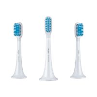 Original Xiaomi Mijia Smart Acoustic Electric Toothbrush Head T300 T500 Mini Clean Heads 3D Brush Head Combines with The Teeth