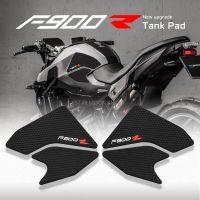 For BMW F900R F 900 R Motorcycle side fuel tank pad Tank Pads Protector Stickers Decal Gas Knee Grip Traction Pad Side Sticker