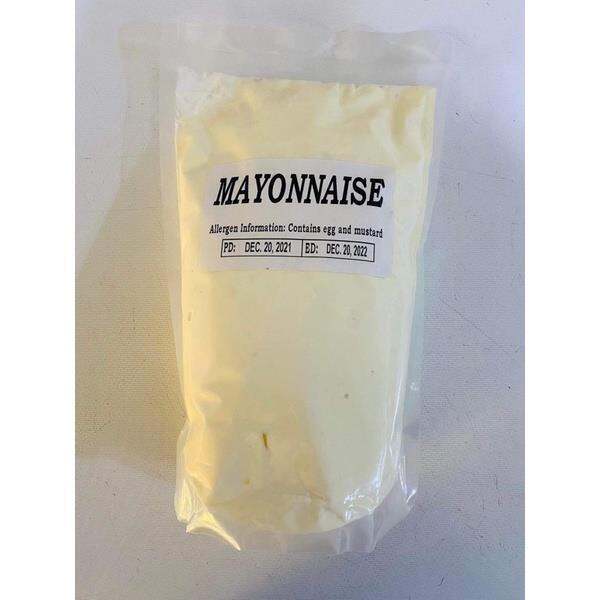 hot KFC / REAL MAYONNAISE 1KG (TASTE LIKE KFC MAYO) Lazada PH