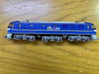 Brand new N Scale Kato 3092-1 EF210-300 fully tested, unused.    N Scale Kato 3092-1 EF210-300 ใหม่เอี่ยม ทดสอบแล้ว ยังไม่ได้ใช้งาน