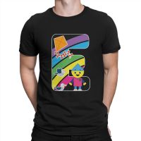 Initial E ManS Tshirt CharlieS Colorforms City Ren Crewneck Short Sleeve 100% Cotton T Shirt Funny Top Quality Gifts