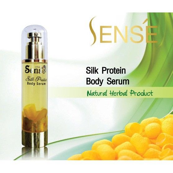 sense-serum-เซรั่มบำรุงผิวโปรตีนรังไหม-100ml-จำนวน-2-ชิ้น